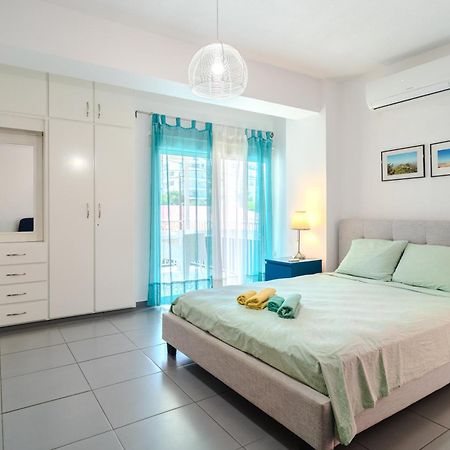 Mackenzie Blu Beach Studio Larnaca Ngoại thất bức ảnh