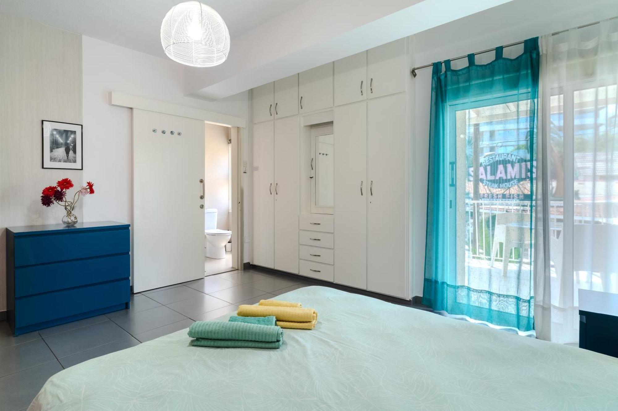 Mackenzie Blu Beach Studio Larnaca Ngoại thất bức ảnh