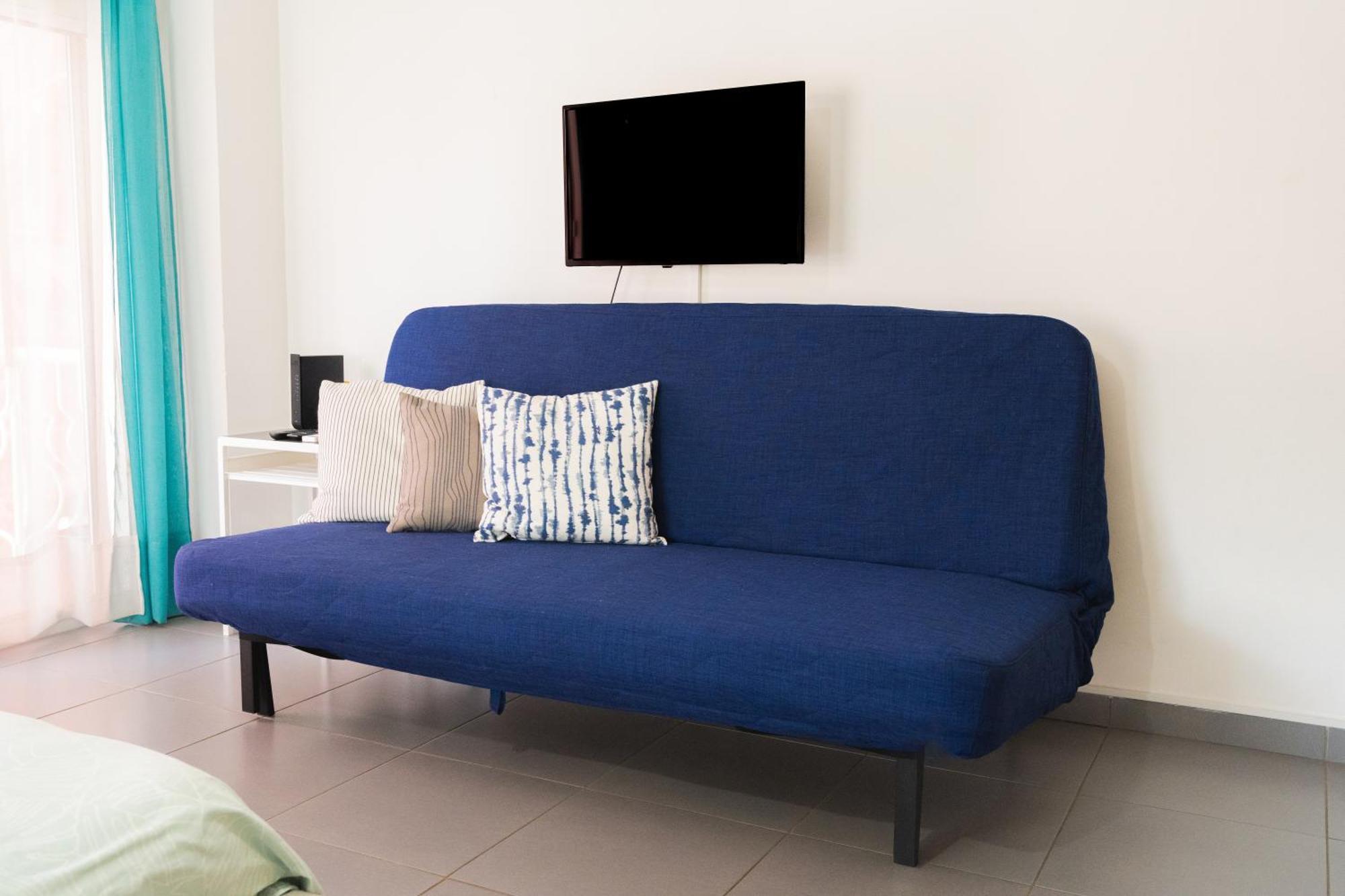 Mackenzie Blu Beach Studio Larnaca Ngoại thất bức ảnh